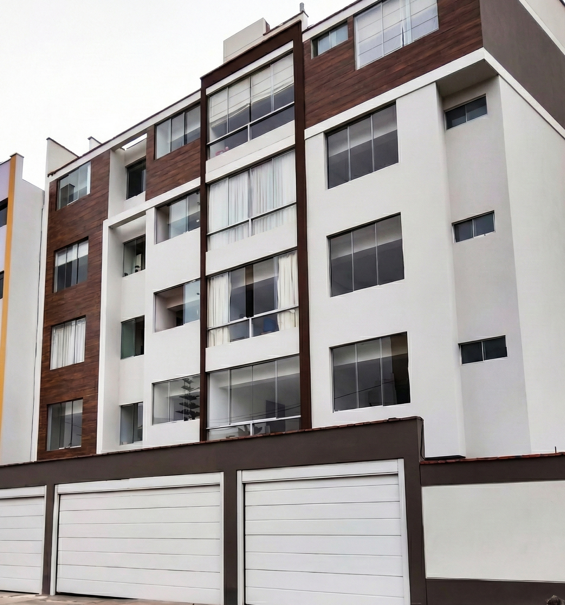 Residencial "Parque Grau"