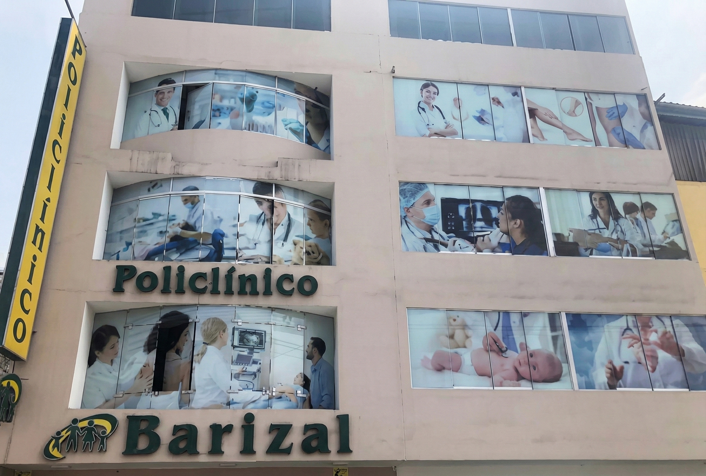 Policlínico Barizal